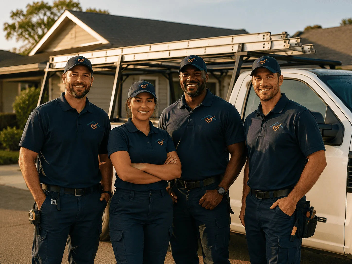 Roof Inspection company in Harrellsville, NC